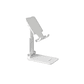 Soporte Teléfono para Escritorio Borofone BH42 Plegable, Color Blanco - Miniatura 3