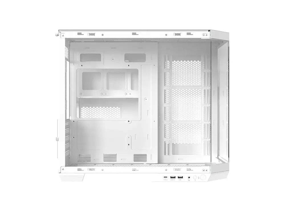 Gabinete Segotep Lumi 3T, M-ATX, Color Blanco 3