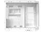 Gabinete Segotep Lumi 3T, M-ATX, Color Blanco - Miniatura 3