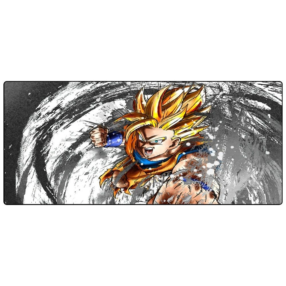 Mousepad Panther XL 90x40cm DBZ Fighter 1
