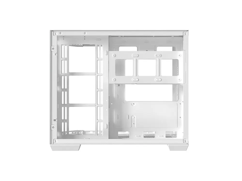 Gabinete Segotep Lumi 3T, M-ATX, Color Blanco 4