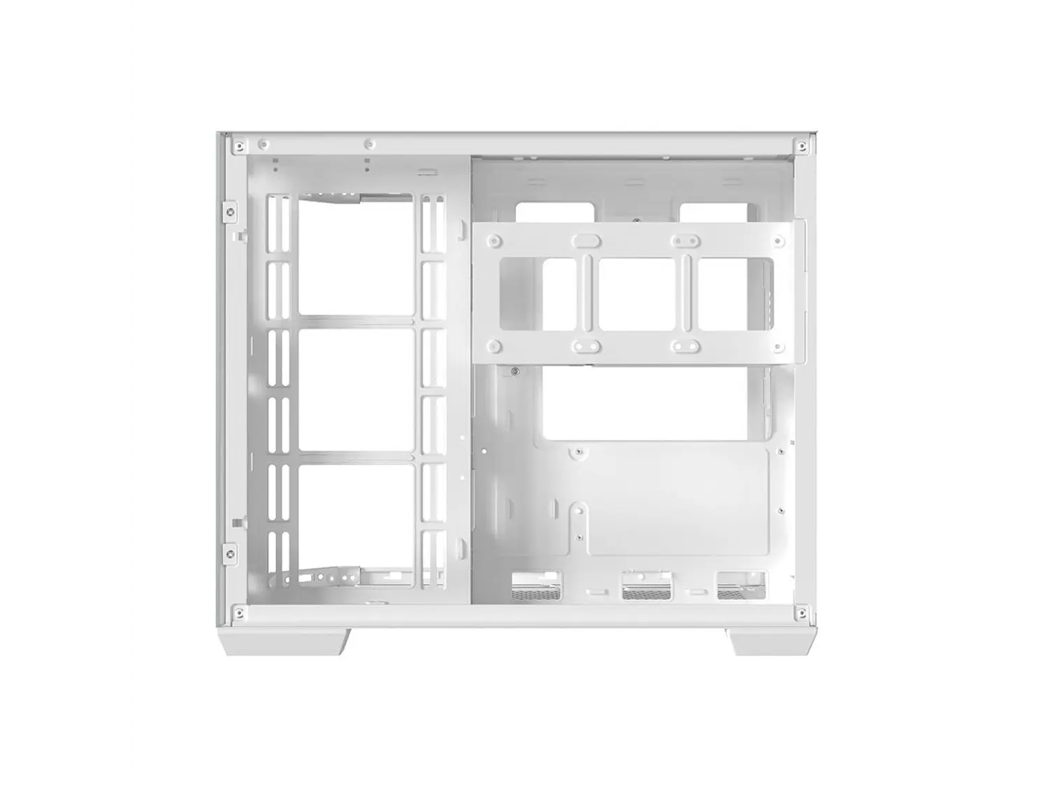 Gabinete Segotep Lumi 3T, M-ATX, Color Blanco 4