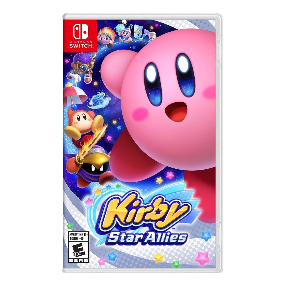 Kirby Star Allies Nintendo Switch Latam 1