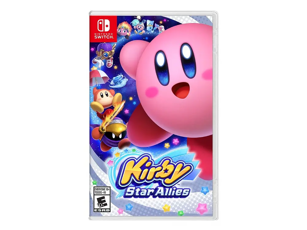 Kirby Star Allies Nintendo Switch Latam 1