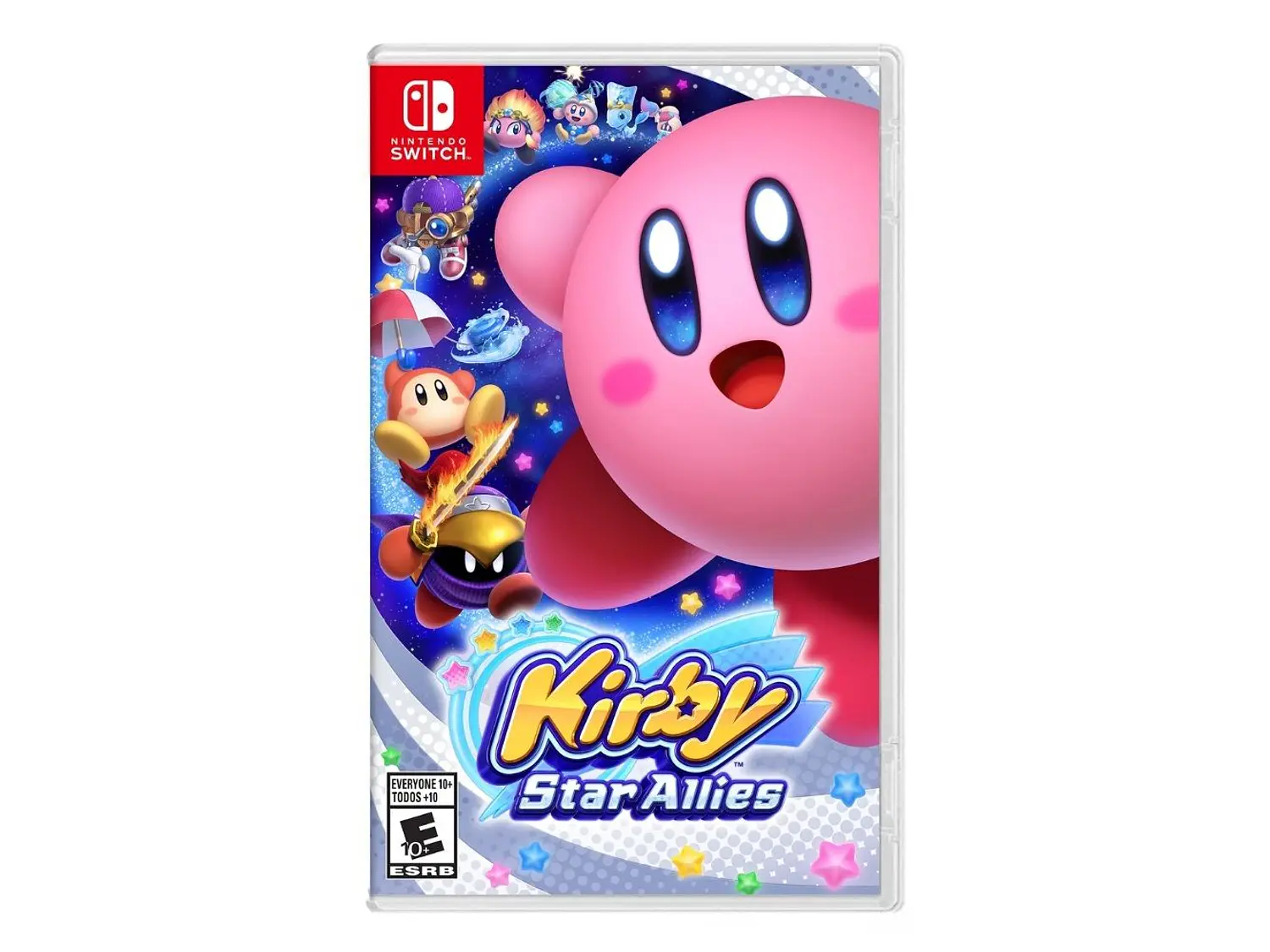Kirby Star Allies Nintendo Switch Latam 1