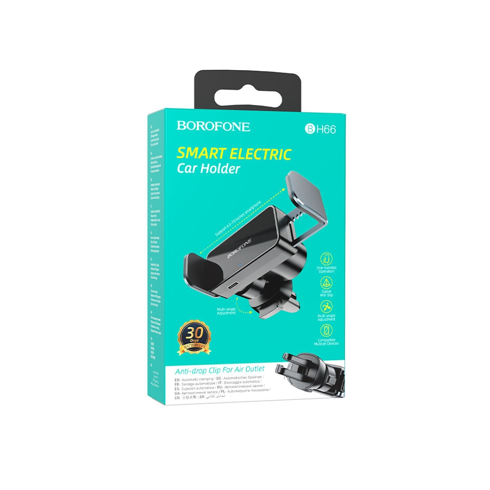 Soporte para Teléfono Eléctrico Borofone BH66 1