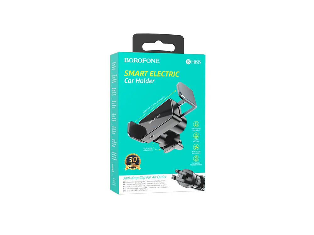 Soporte para Teléfono Eléctrico Borofone BH66 1