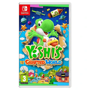 Yoshi´s Crafted World Nintendo Switch