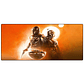 Mousepad Panther XL 90x40cm Mandalorian - Miniatura 1