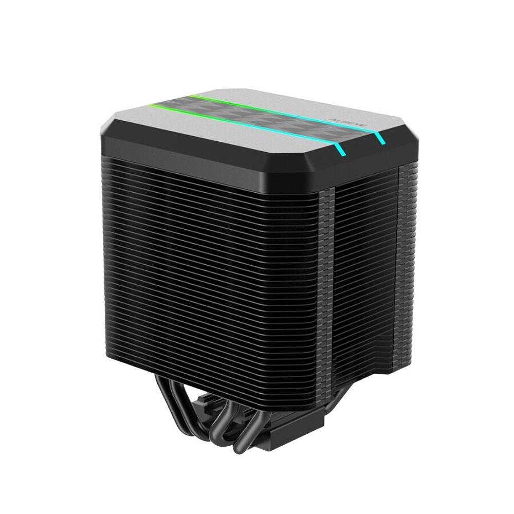 Cooler para CPU Alseye M90, AM5, LGA1700, Color Negro 1