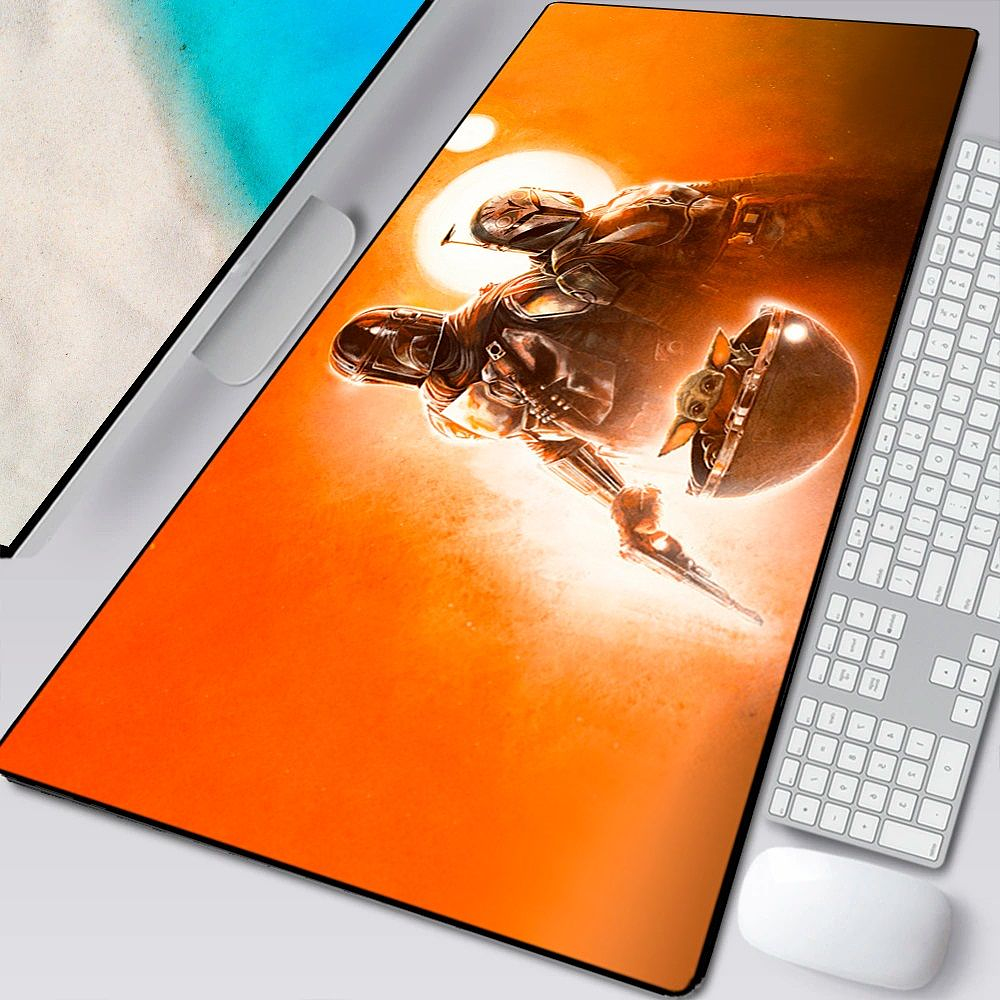 Mousepad Panther XL 90x40cm Mandalorian 2