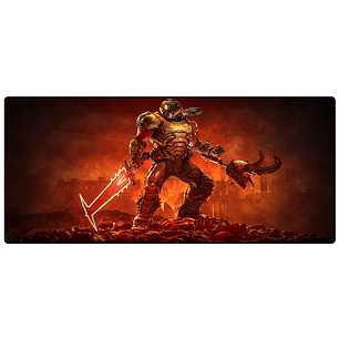 Mousepad Panther XL 90x40cm Doom