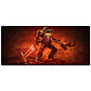 Mousepad Panther XL 90x40cm Doom - Miniatura 1