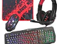 Pack Gamer Xtrike Me 4 en 1 CM-406 - Miniatura 3