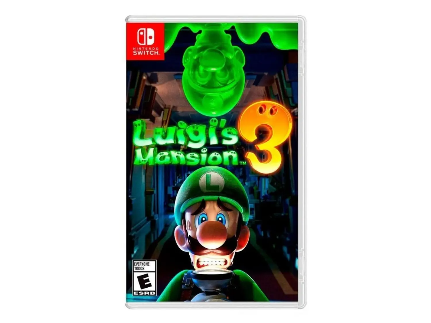 Luigui´s Mansion 3 Nintendo Switch Latam 1