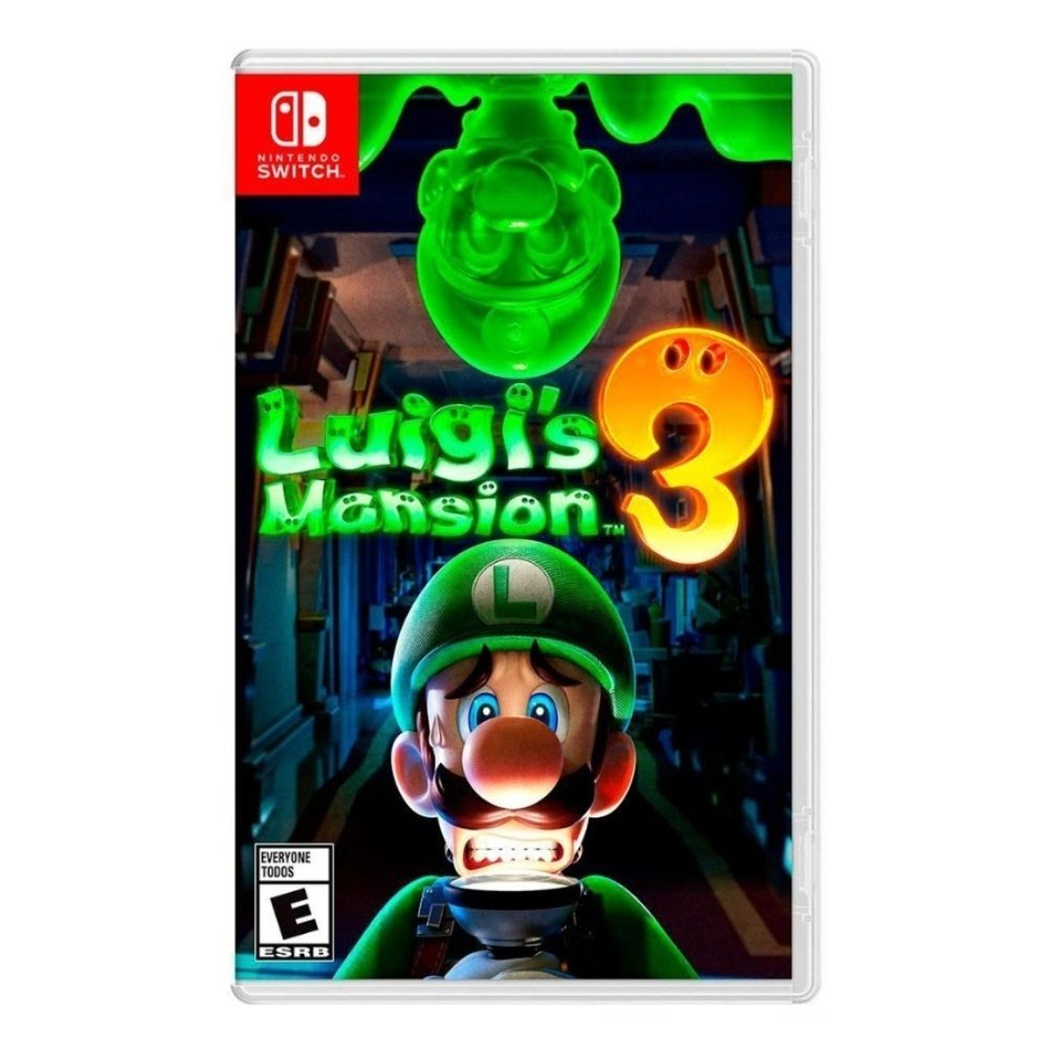 Luigui´s Mansion 3 Nintendo Switch Latam 1