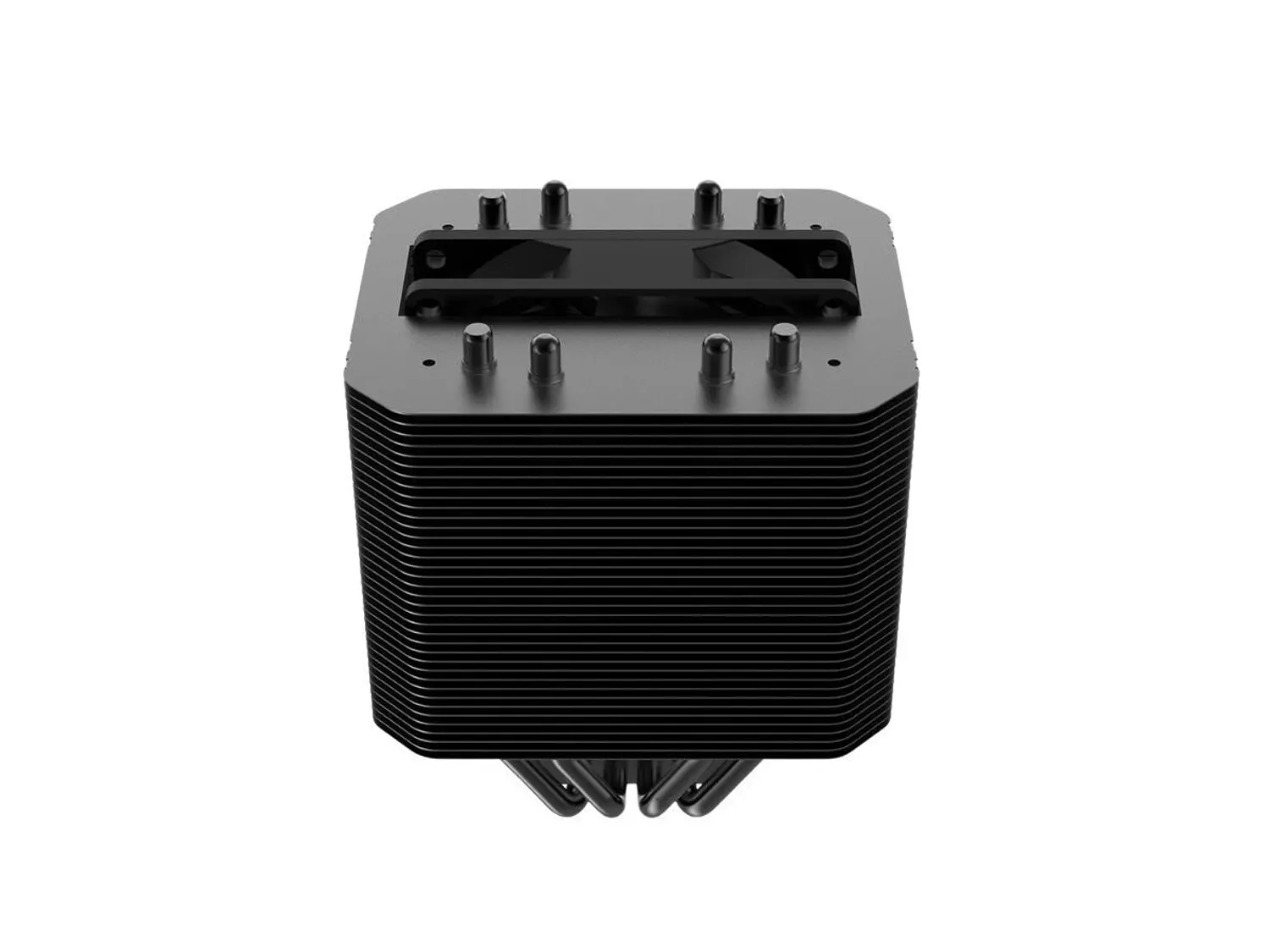 Cooler para CPU Alseye M90, AM5, LGA1700, Color Negro 4