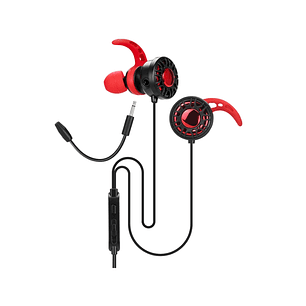 Audífono Gamer In-Ear Xtrike Me GE-109