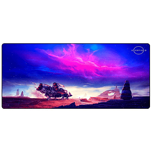 Mousepad Panther XL 90x40cm Starfield
