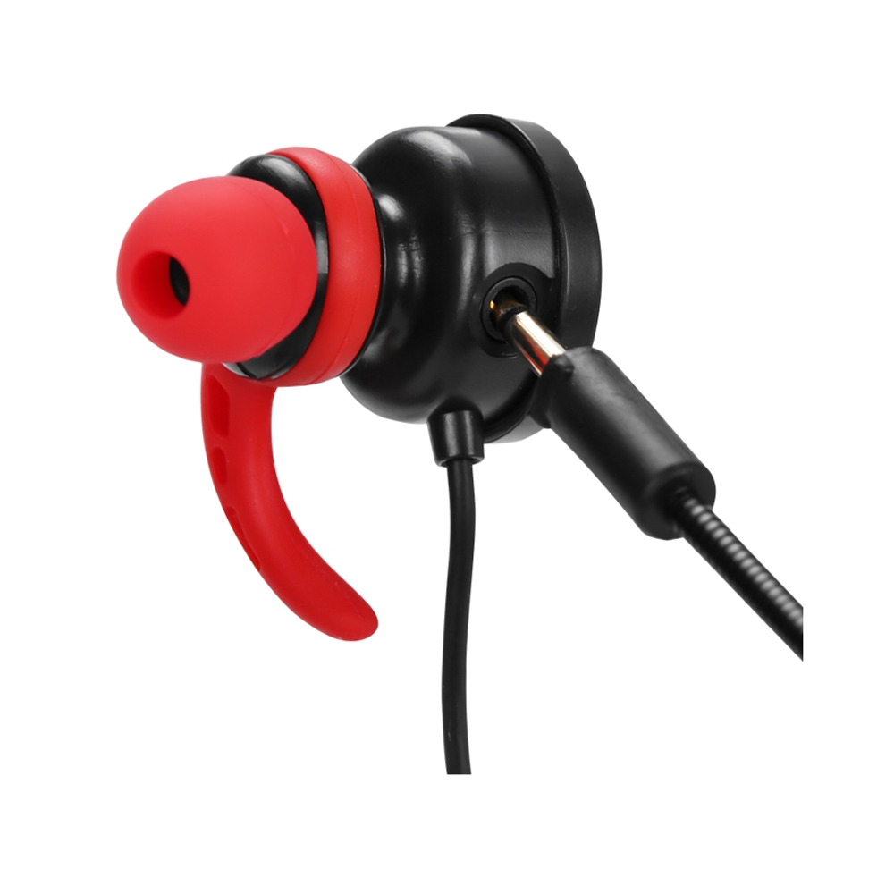 Audífono Gamer In-Ear Xtrike Me GE-109 3
