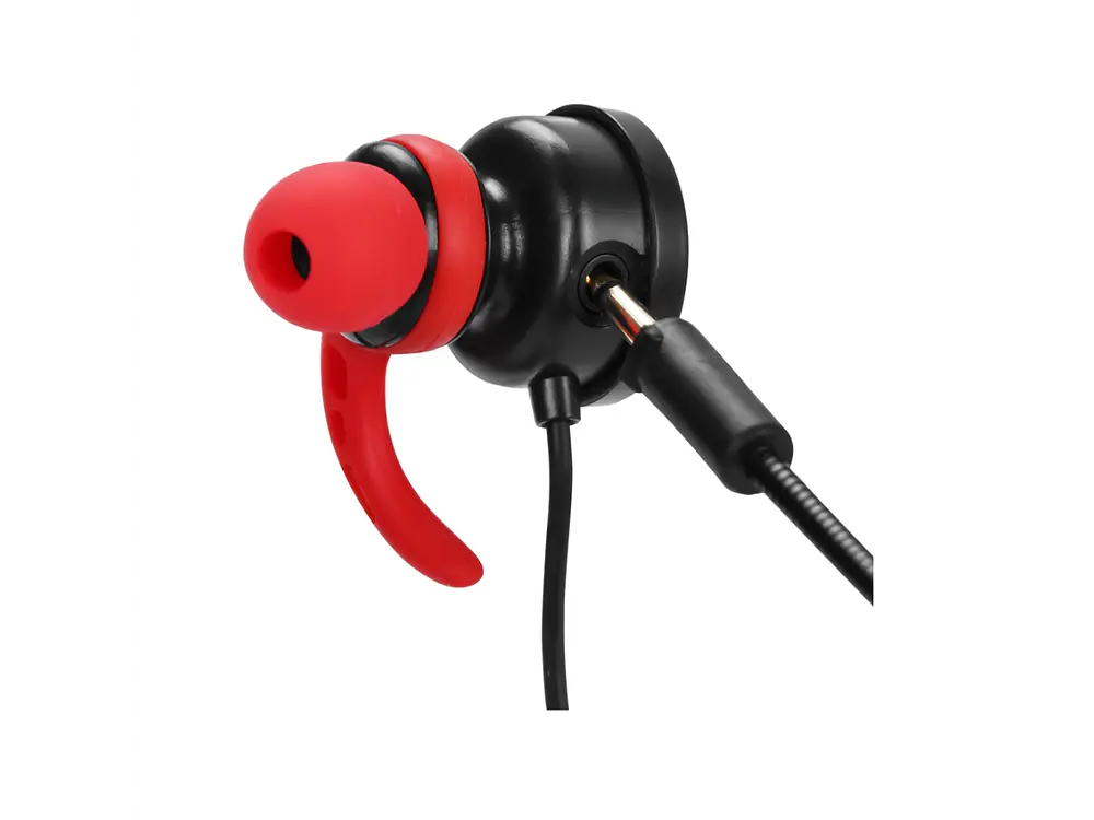 Audífono Gamer In-Ear Xtrike Me GE-109 3