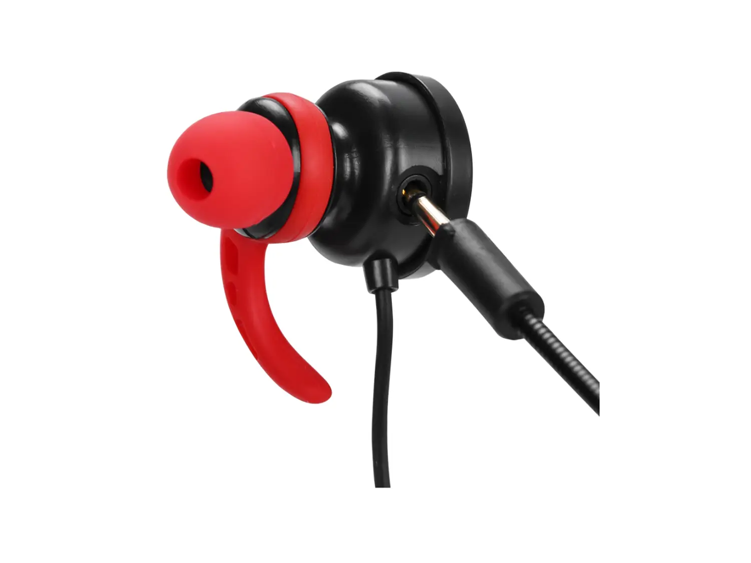 Audífono Gamer In-Ear Xtrike Me GE-109 3