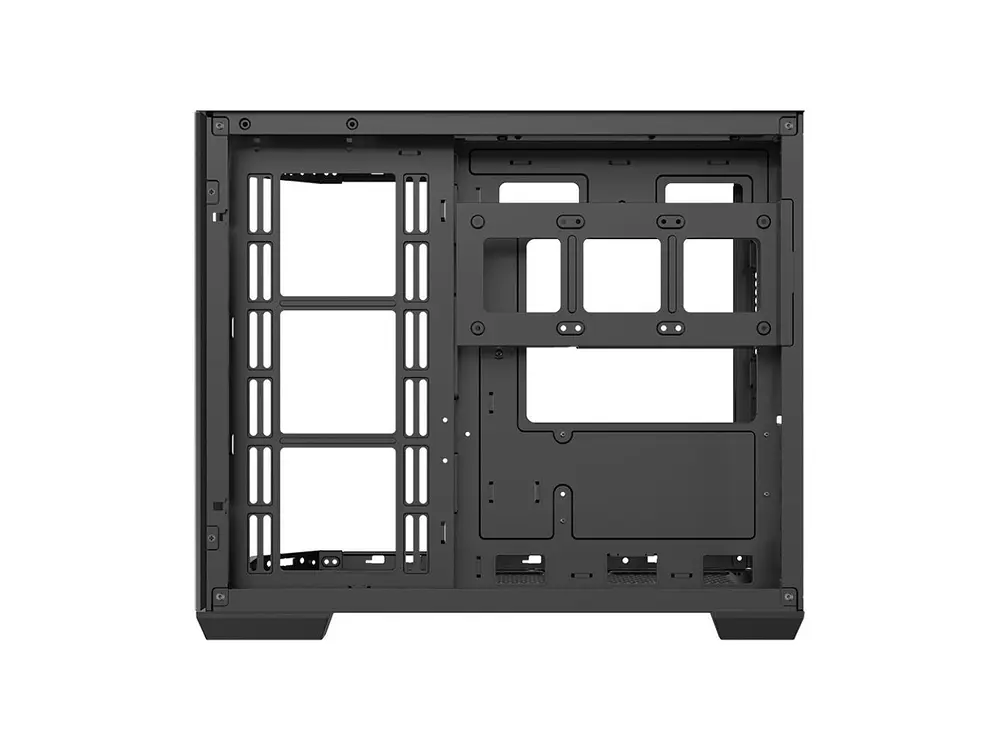 Gabinete Segotep Lumi 3T, M-ATX, Color Negro 4