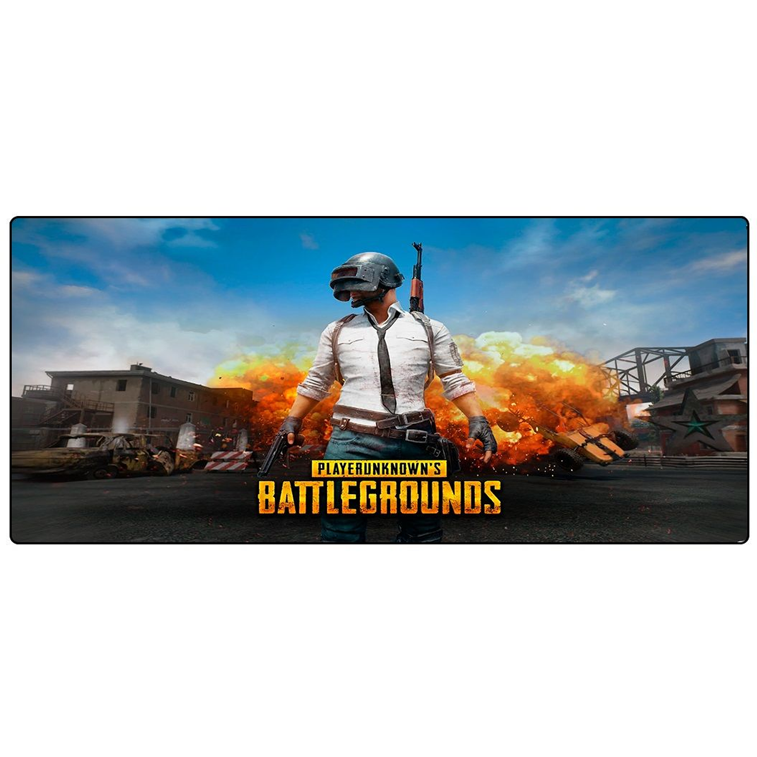 Mousepad Panther XL 90x40cm PUBG 1