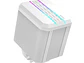 Cooler para CPU Alseye M90, AM5, LGA1700, Color Blanco - Miniatura 3
