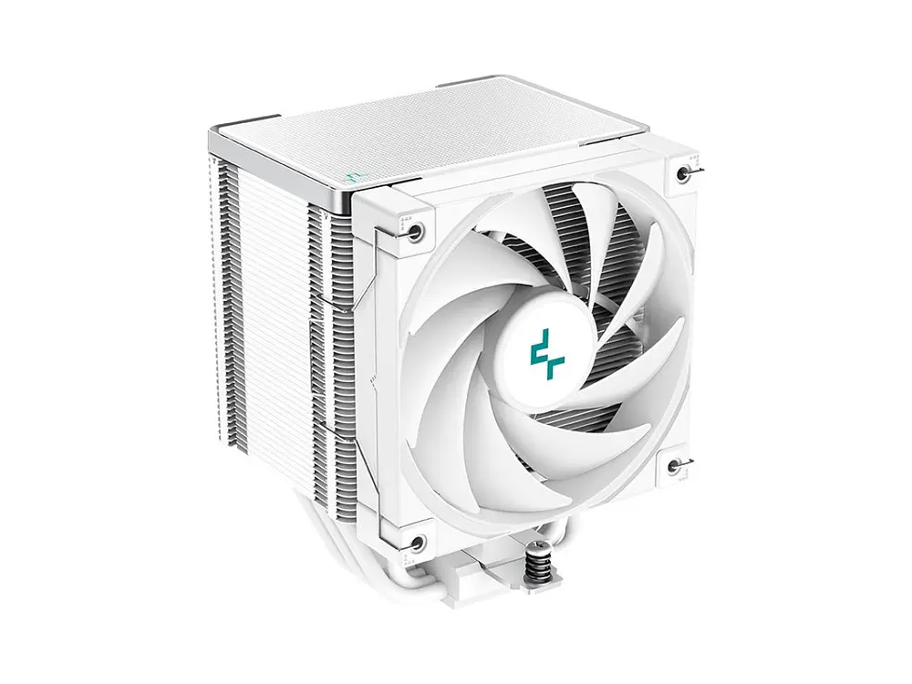 Cooler CPU DeepCool AK500, Color Blanco, AM5, LGA1851 1