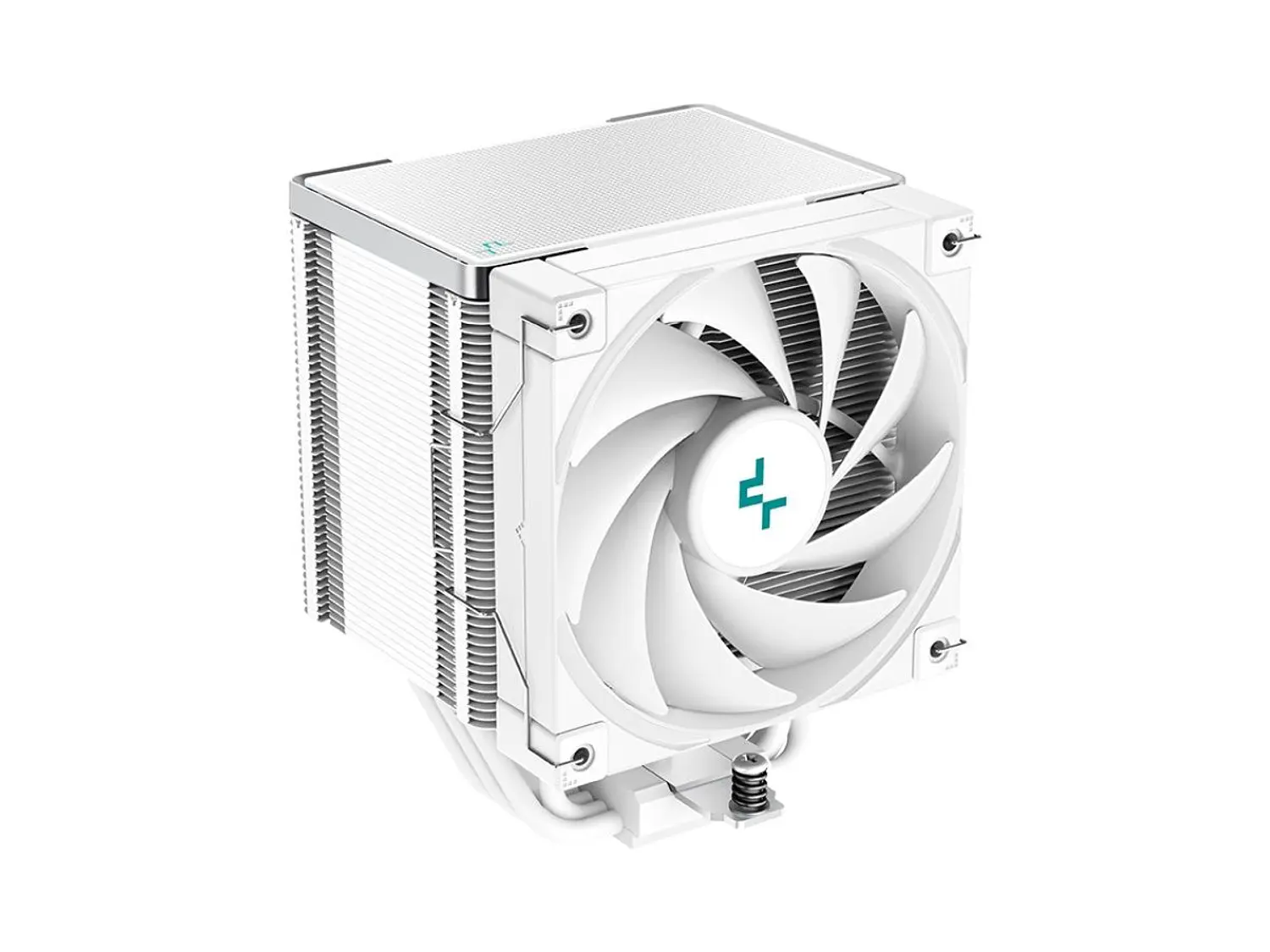 Cooler CPU DeepCool AK500, Color Blanco, AM5, LGA1851 1