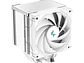 Cooler CPU DeepCool AK500, Color Blanco, AM5, LGA1851 - Miniatura 1