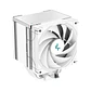 Cooler CPU DeepCool AK500, Color Blanco, AM5, LGA1851 - Miniatura 1