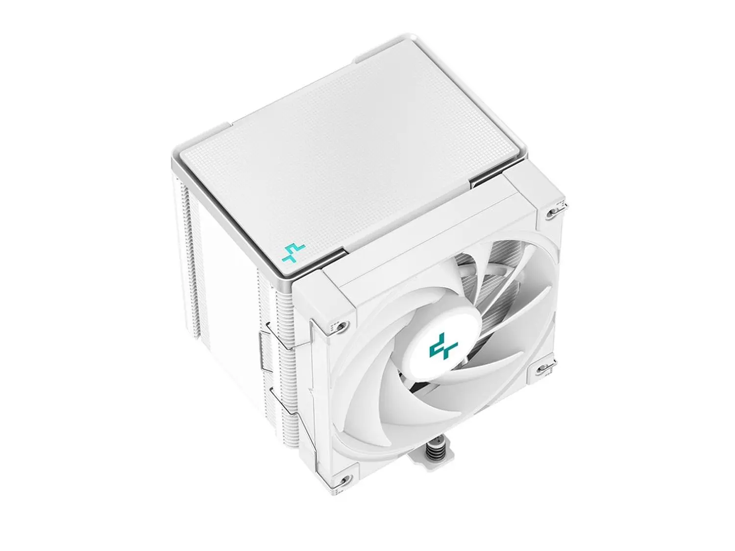 Cooler CPU DeepCool AK500, Color Blanco, AM5, LGA1851 3