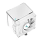 Cooler CPU DeepCool AK500, Color Blanco, AM5, LGA1851 - Miniatura 3