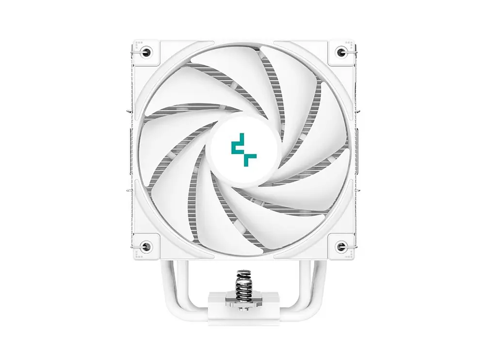 Cooler CPU DeepCool AK500, Color Blanco, AM5, LGA1851 4