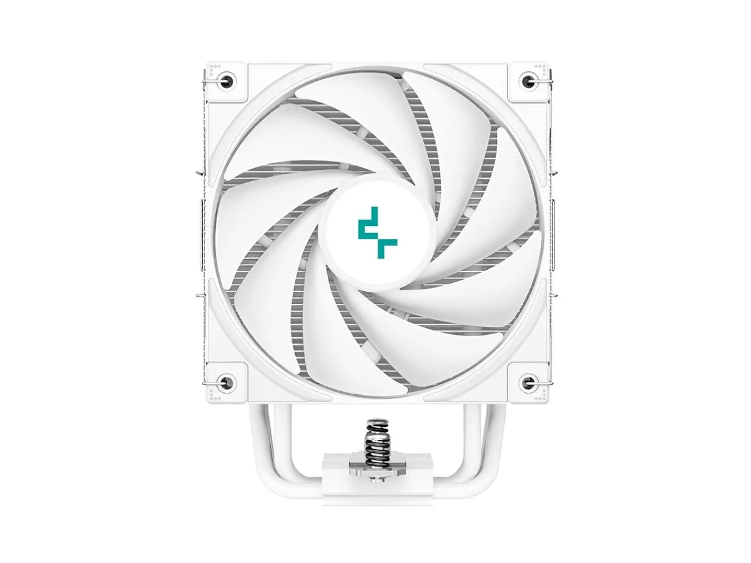 Cooler CPU DeepCool AK500, Color Blanco, AM5, LGA1851 4