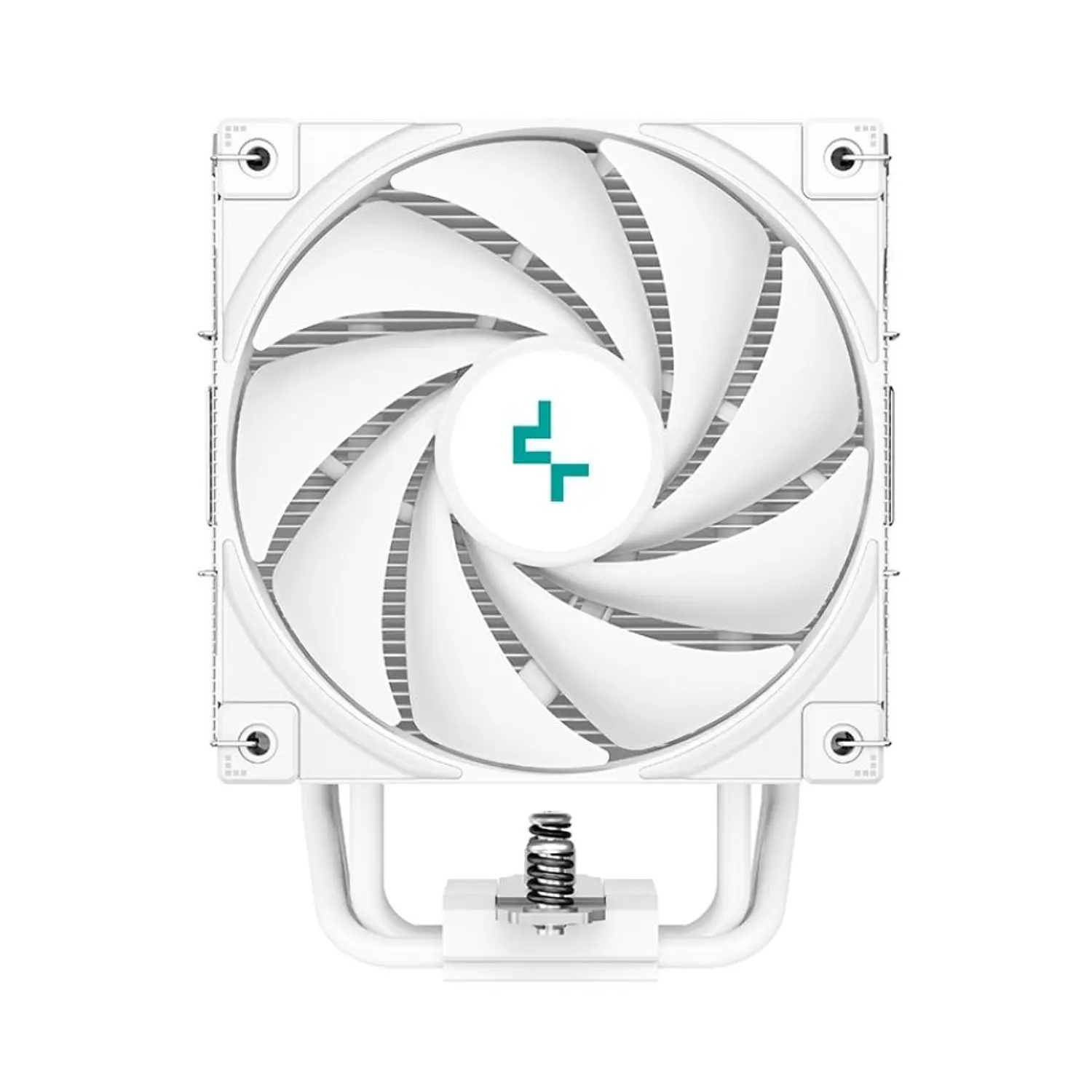 Cooler CPU DeepCool AK500, Color Blanco, AM5, LGA1851 4
