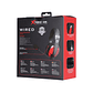 Audífono Gamer Xtrike Me HP-307, Jack 3.5, Color rojo, Micrófono con Filtro Anti Pop - Miniatura 5