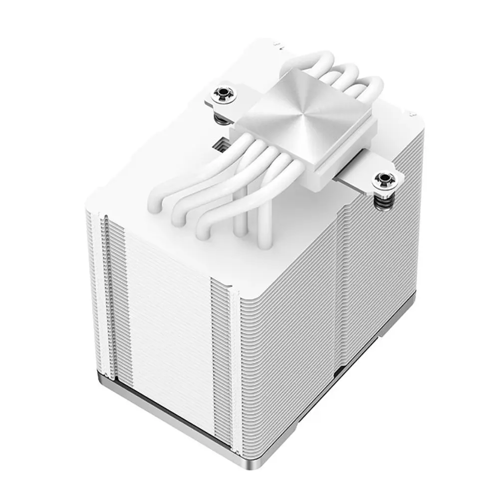 Cooler CPU DeepCool AK500, Color Blanco, AM5, LGA1851 5