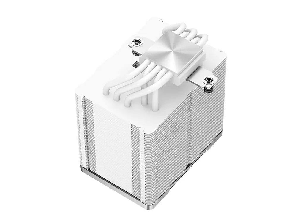 Cooler CPU DeepCool AK500, Color Blanco, AM5, LGA1851 5