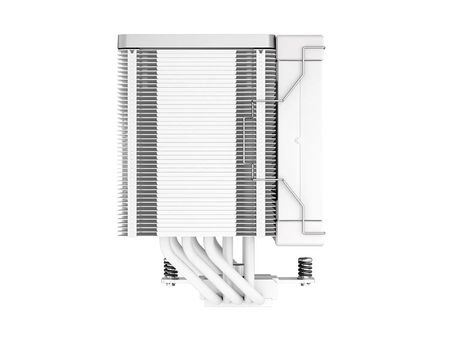 Cooler CPU DeepCool AK500, Color Blanco, AM5, LGA1851 6