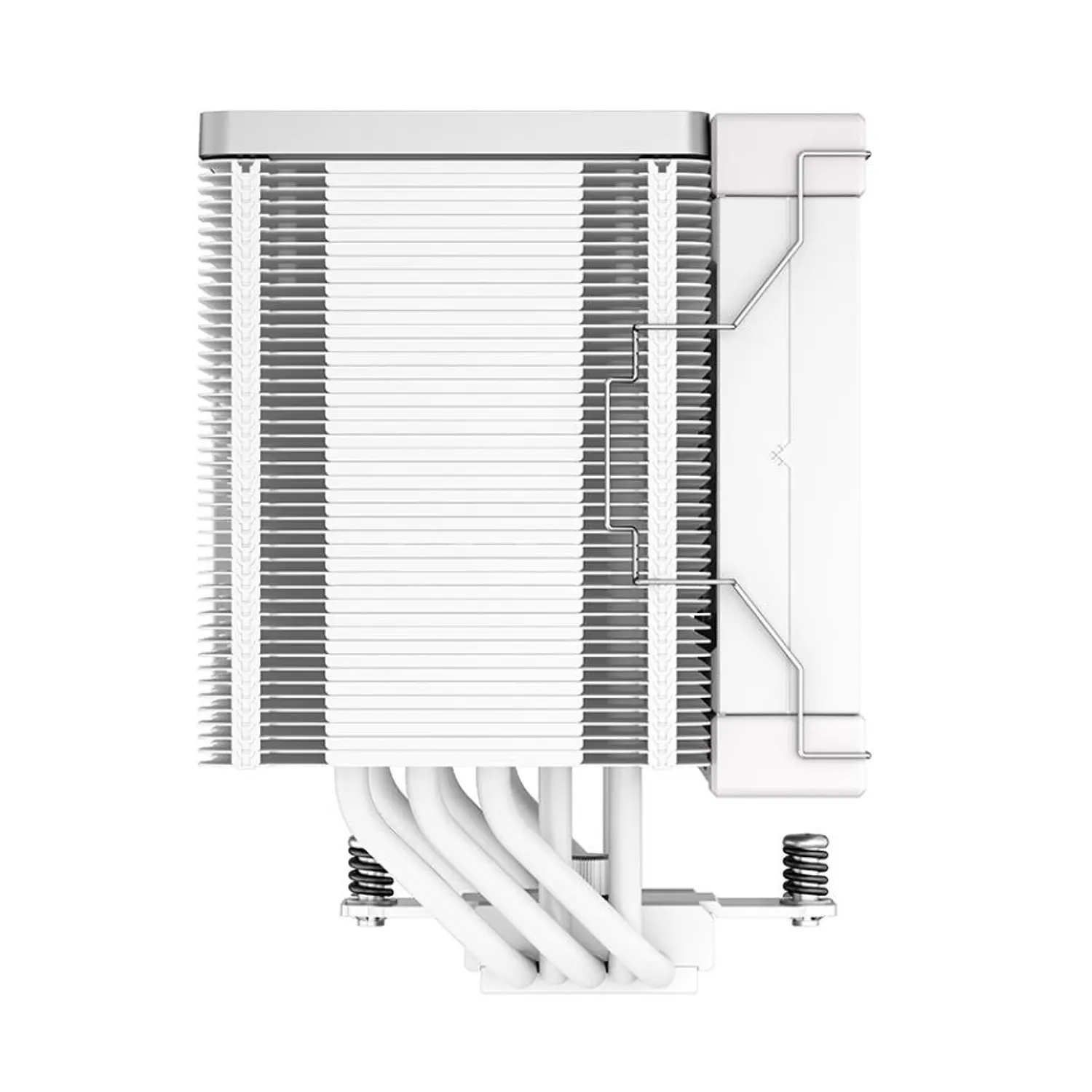 Cooler CPU DeepCool AK500, Color Blanco, AM5, LGA1851 6