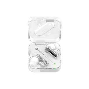 Auriculares Bluetooth Wekome V51 Vanguard Series, Transparentes
