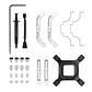 Cooler CPU DeepCool AK500, Color Blanco, AM5, LGA1851 - Miniatura 7