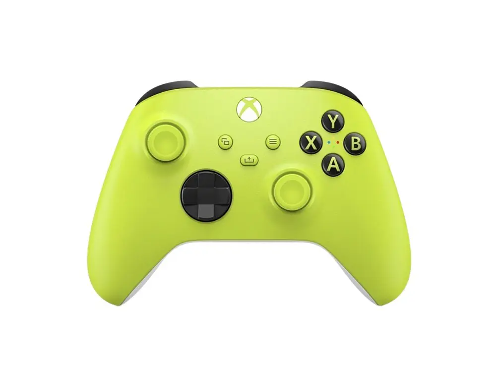 Control Xbox Electric Volt inalámbrico (Open Box) 2