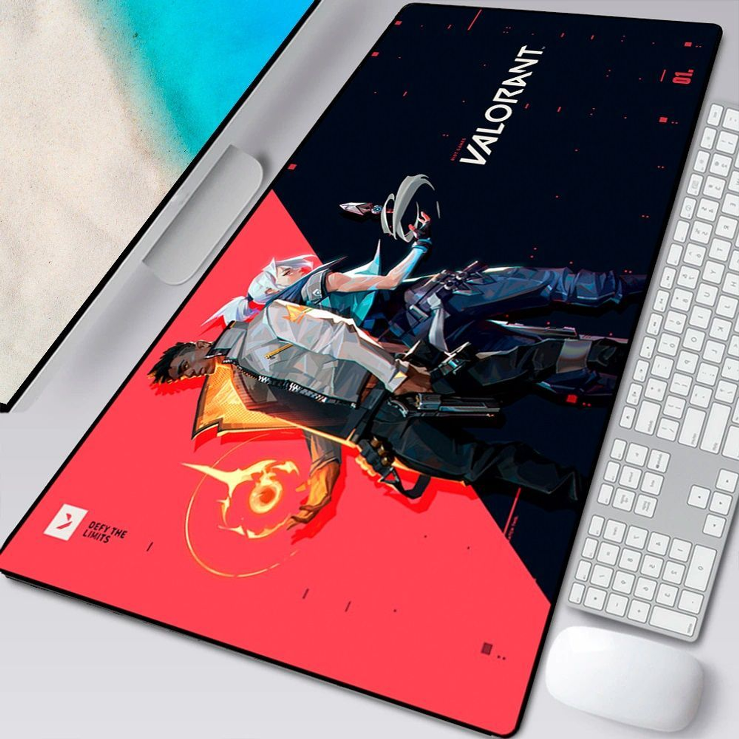 Mousepad Panther XL 90x40cm Valorant 2