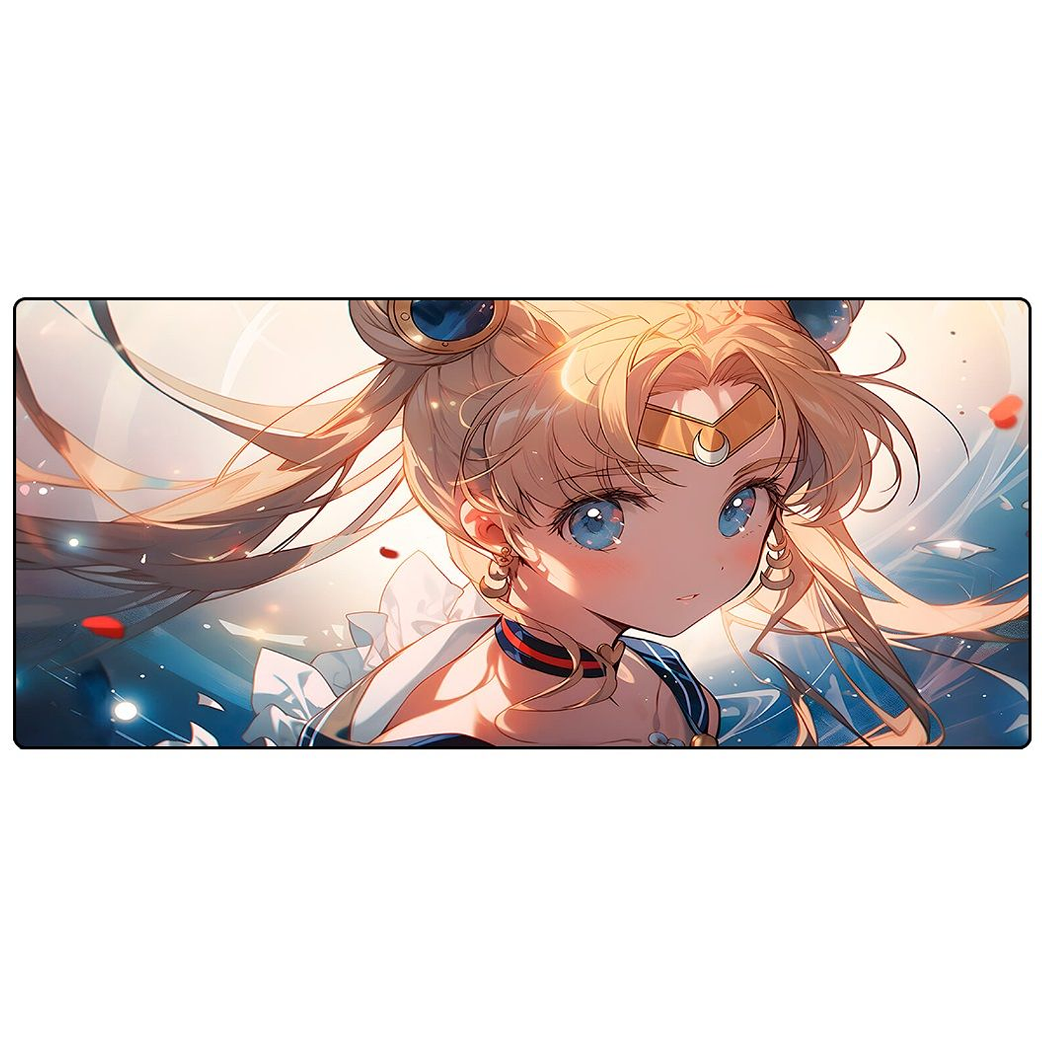 Mousepad Panther XL 90x40cm Sailor Moon 1