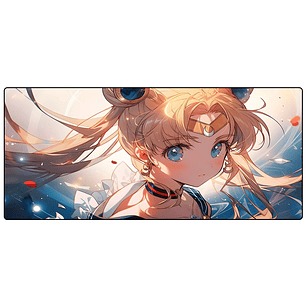 MousePad Panther XL 90x40cm Sailor Moon