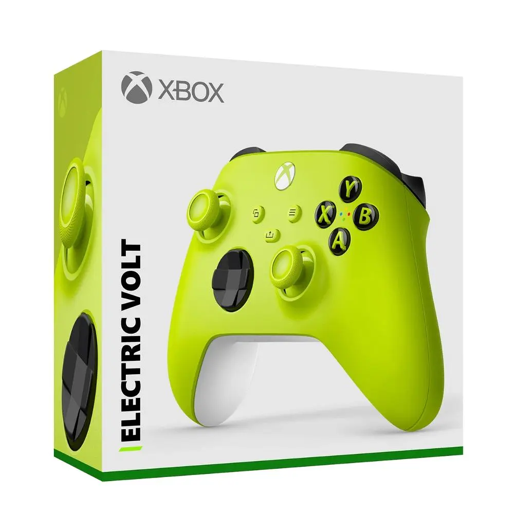 Control Xbox Electric Volt inalámbrico (Open Box) 3